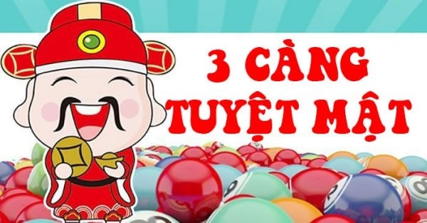 soi cầu 3 càng dễ trúng