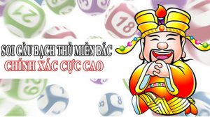 Soi cầu bạch thủ là phương pháp được nhiều người chơi lựa chọn